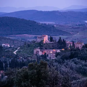 Relais Bellavista Tuscany Ferienhaus