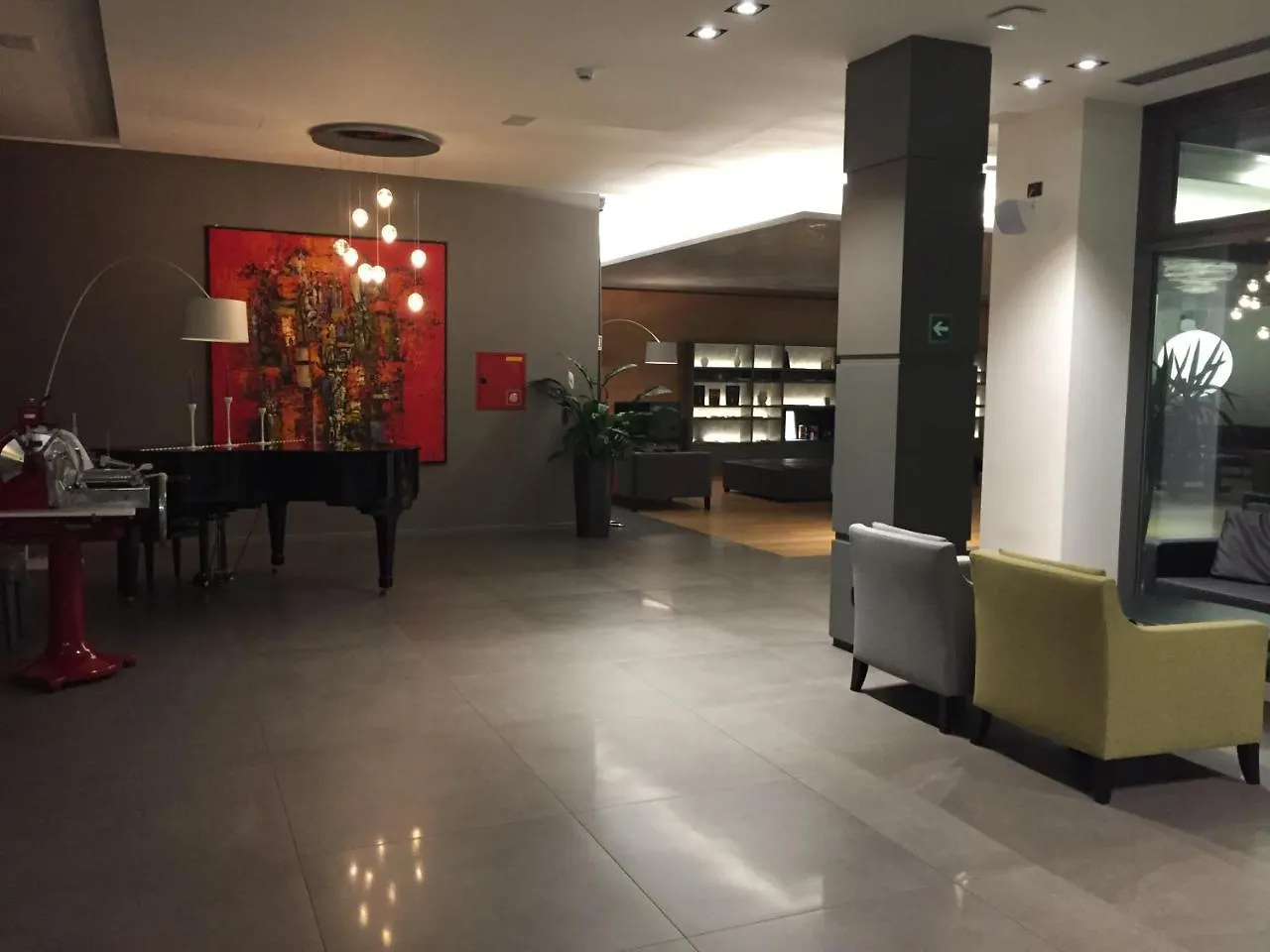 Link124 Hotel Parma