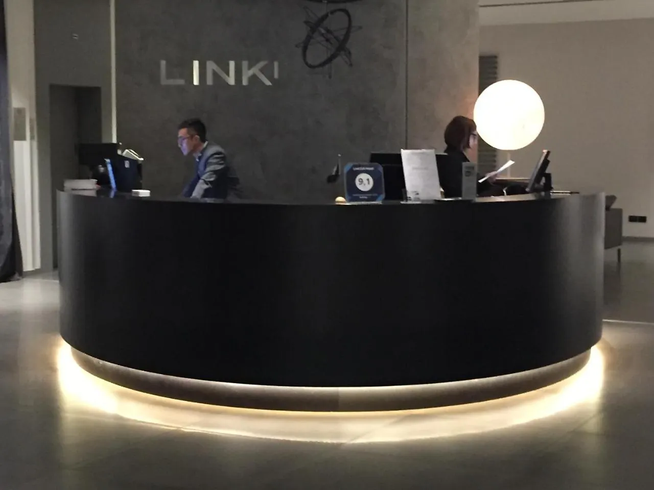 Link124 Hotel Parma 4*,