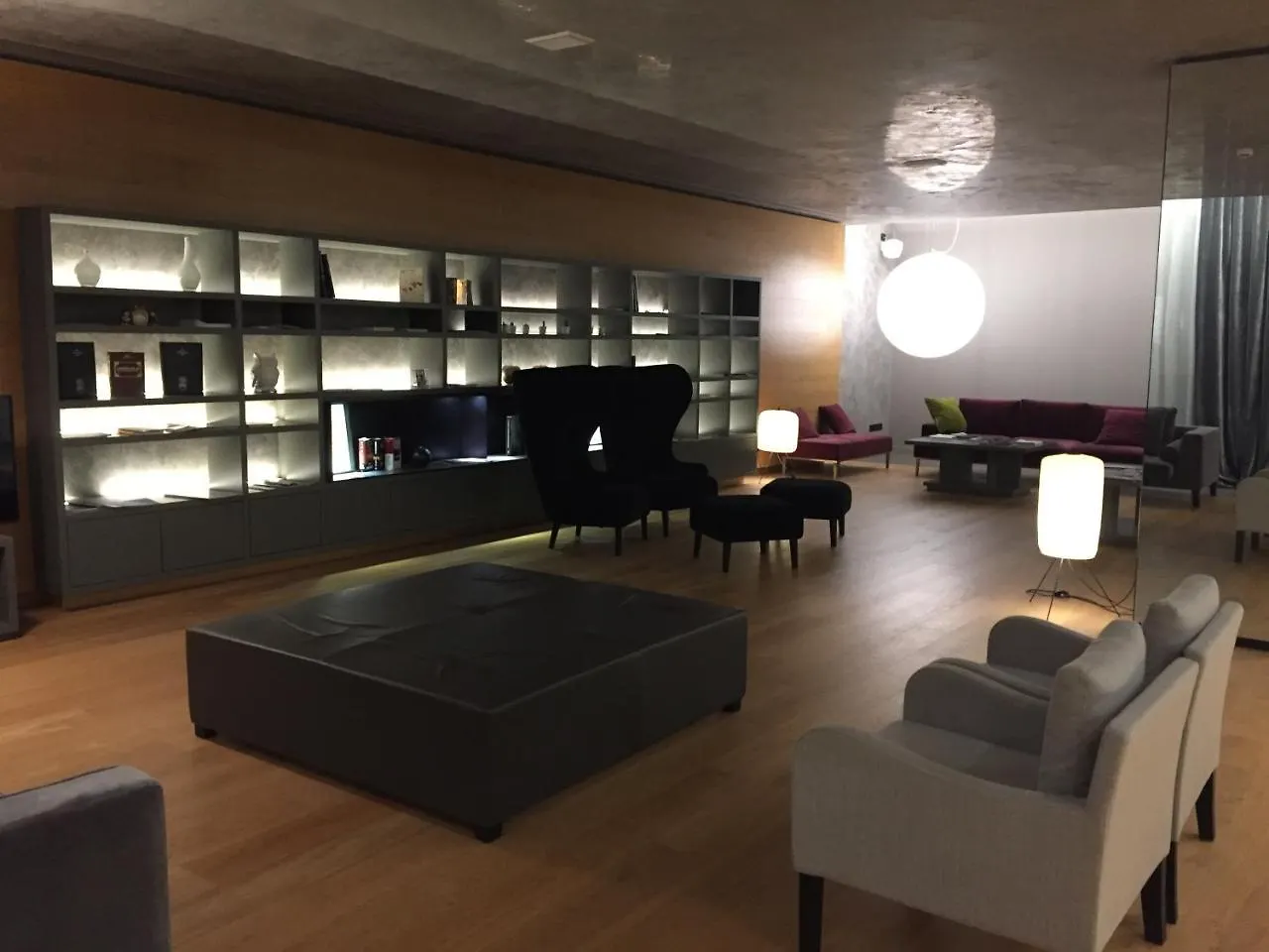 Link124 Hotel Parma