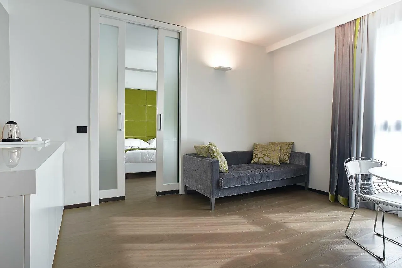 ****  Link124 Hotel Parma Italy