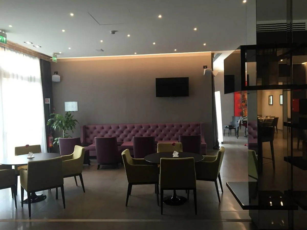 Link124 Hotel Parma Italy
